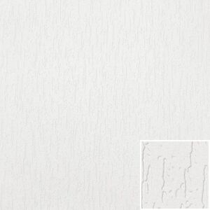 A.S. Creation Simply White 4 Vinyl Wall Covering - White, 0.53x10.05m A.S. Creation Simply White 4 Vinyl Wall Covering - White, 0.53x10.05m