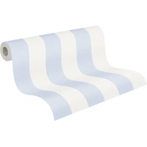 A.S. Création Landhaus striped wallpaper - Vinyl, non-woven, 0.53x10.05m A.S. Création Landhaus striped wallpaper - Vinyl, non-woven, 0.53x10.05m