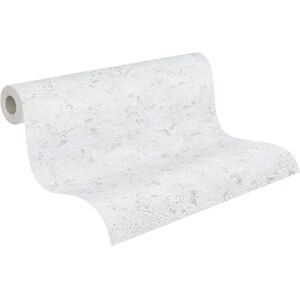 A.S. Création Greyvolution - Papel pintado efecto hormigón - 0,53x10.05m - Gris A.S. Création Greyvolution - Papel pintado efecto hormigón - 0,53x10.05m - Gris