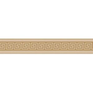 A.S. CRÉATION Only Borders 11 Geometrische Gouden Borte A.S. CRÉATION Only Borders 11 Geometrische Gouden Borte