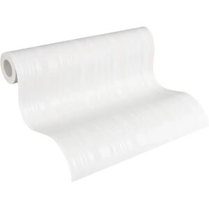 A.S. Creation Meistervlies 569813 Strokenbehang 0,53x10,05m Wit A.S. Creation Meistervlies 569813 Strokenbehang 0,53x10,05m Wit