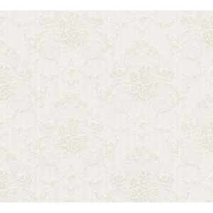 A.S. Creation Beige Gris Marrón Vintage Papel Pintado - Papel Pintado A.S. Creation Beige Gris Marrón Vintage Papel Pintado - Papel Pintado