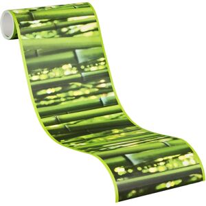 A.S. Création Light Green Self-Adhesive Wallpaper Border - Wall Border A.S. Création Light Green Self-Adhesive Wallpaper Border - Wall Border