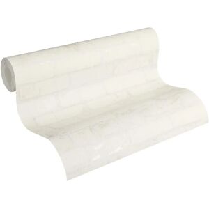 Living Walls High Rise White Structured Wallpaper - Wall Decor Living Walls High Rise White Structured Wallpaper - Wall Decor