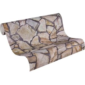 LIVING WALLS Bunt Textured Wall Covering - Wall Covering LIVING WALLS Bunt Textured Wall Covering - Wall Covering