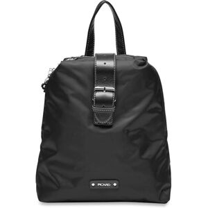 Picard Sonja Black Nylon Backpack - Backpack Picard Sonja Black Nylon Backpack - Backpack