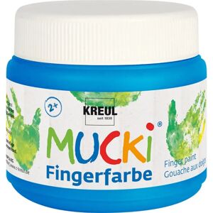 KREUL 23108 Vandbaseret børnefingerfarge - Blå KREUL 23108 Vandbaseret børnefingerfarge - Blå