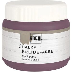 KREUL 75315 Peinture d'Art et Artisanat - Finition chalk opaque - 150 ml KREUL 75315 Peinture d'Art et Artisanat - Finition chalk opaque - 150 ml