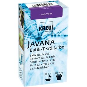 KREUL 98528 Textilfarbe - Violett - 70g KREUL 98528 Textilfarbe - Violett - 70g