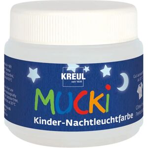 KREUL Mucki Vernice per bambini che brilla nel buio - Vernice KREUL Mucki Vernice per bambini che brilla nel buio - Vernice
