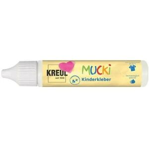 Kreul Mucki Carta - Colla sicura e solubile in acqua per bambini Kreul Mucki Carta - Colla sicura e solubile in acqua per bambini