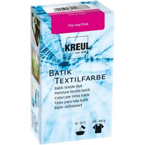 KREUL 98537 Textilfärg - Rosa - Textilfärg KREUL 98537 Textilfärg - Rosa - Textilfärg