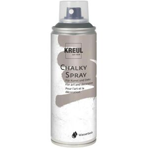 KREUL Vulkanická Šedá Křídová Sprej - Spray Paints KREUL Vulkanická Šedá Křídová Sprej - Spray Paints
