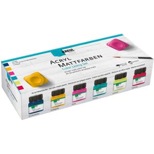 Kreul Pintura Acrílica Mate Set de Colores para Manualidades Kreul Pintura Acrílica Mate Set de Colores para Manualidades