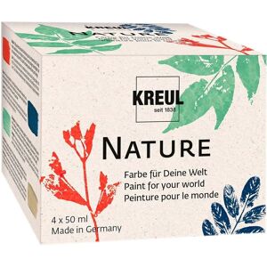 Set de Pinturas Naturales Kreul - Pintura Set de Pinturas Naturales Kreul - Pintura