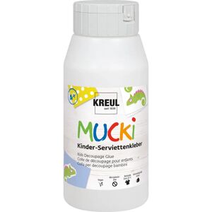 KREUL 24392 Bastelkleber - Wasserbasiert, Vegan, Transparent beim Trocknen KREUL 24392 Bastelkleber - Wasserbasiert, Vegan, Transparent beim Trocknen