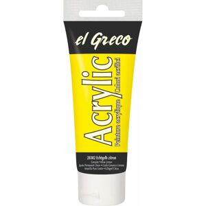 KREUL El Greco Magenta Acrylfarbe 75 ml Tube KREUL El Greco Magenta Acrylfarbe 75 ml Tube