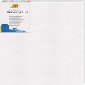 Lona KREUL SOLO GOYA - 400x400mm, Algodón, Blanco Lona KREUL SOLO GOYA - 400x400mm, Algodón, Blanco