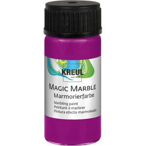 KREUL - 73208 - Magenta - 20 ml - Peinture marbrage KREUL - 73208 - Magenta - 20 ml - Peinture marbrage