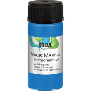KREUL - Magic Marble 73211 - Bleu - Marbrage - Peinture KREUL - Magic Marble 73211 - Bleu - Marbrage - Peinture
