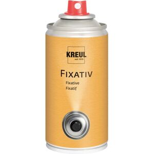 KREUL 800150 Fixa transparente - Spray de 150 ml KREUL 800150 Fixa transparente - Spray de 150 ml