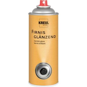 KREUL 823400 Vernis en Spray Transparent - Vernis en Spray - Publicité KREUL 823400 Vernis en Spray Transparent - Vernis en Spray - Publicité