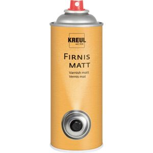 KREUL 833400 Vernis en spray transparent - Vernis en spray - Publicité KREUL 833400 Vernis en spray transparent - Vernis en spray - Publicité