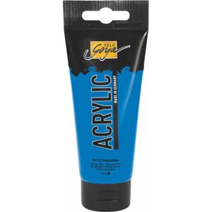 KREUL - Solo Goya Acrylic - Modrá - 100 ml - Akrylová barva KREUL - Solo Goya Acrylic - Modrá - 100 ml - Akrylová barva