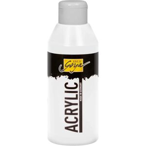KREUL SOLO GOYA Acrylfarbe weiß 250 ml KREUL SOLO GOYA Acrylfarbe weiß 250 ml