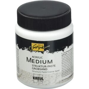Kreul Kreul 85605 - Medium Acrilico, Bianco, 250ml, Pasta Testurizzata - Materiale Artistico Kreul Kreul 85605 - Medium Acrilico, Bianco, 250ml, Pasta Testurizzata - Materiale Artistico