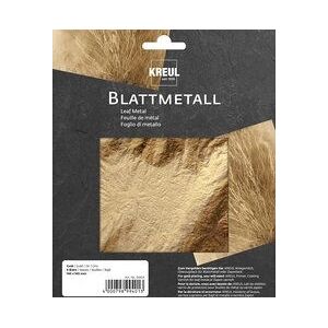 KREUL 99401 papel de aluminio artesanal - 6 hojas para profesionales KREUL 99401 papel de aluminio artesanal - 6 hojas para profesionales