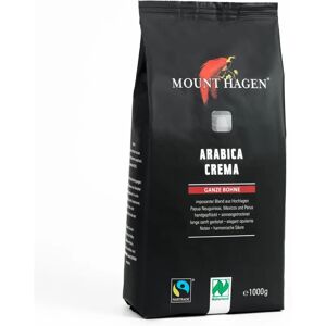 Mount Hagen Økologiske Arabica Kaffebønner - 1kg Mount Hagen Økologiske Arabica Kaffebønner - 1kg