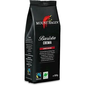 Mount Hagen Økologiske Arabica Kaffeebønner - Fair Trade - 500g Mount Hagen Økologiske Arabica Kaffeebønner - Fair Trade - 500g