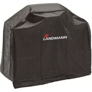 Housse de protection en PVC Landmann 0276 - 120 x 103 x 50 cm - Publicité Housse de protection en PVC Landmann 0276 - 120 x 103 x 50 cm - Publicité