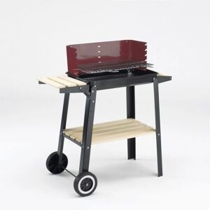 LANDMANN 0566A Grill na zewnątrz - Węgiel drzewny dla 6 osób LANDMANN 0566A Grill na zewnątrz - Węgiel drzewny dla 6 osób