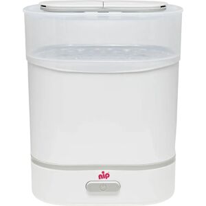 Vaporizer Nip 37101 - Sterilizator, Încălzitor, Gătit cu abur 3 în 1 Vaporizer Nip 37101 - Sterilizator, Încălzitor, Gătit cu abur 3 în 1