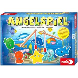Noris Magnetisches Angelspiel - Lernspiel für Kinder Noris Magnetisches Angelspiel - Lernspiel für Kinder