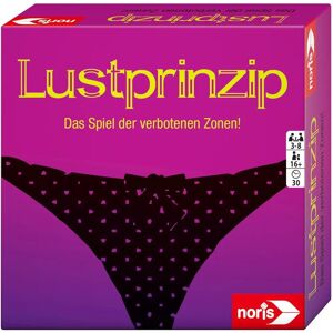 Noris Lustprinzip - Partyspel - Communicatie-uitdaging Noris Lustprinzip - Partyspel - Communicatie-uitdaging
