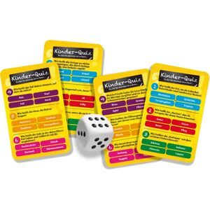 Noris quiz pour enfants intelligents - Jeu de société - Éducatif Noris quiz pour enfants intelligents - Jeu de société - Éducatif