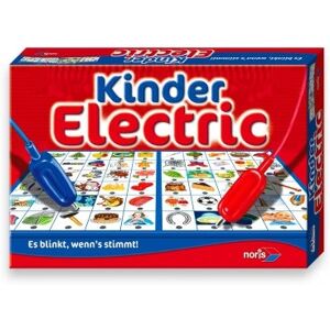 Noris 606013702 Juego de Mesa Educativo - Aprendizaje Interactivo Noris 606013702 Juego de Mesa Educativo - Aprendizaje Interactivo