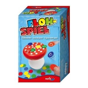 Noris 606144010 Geschicklichkeitsspiel - Spielzeug Noris 606144010 Geschicklichkeitsspiel - Spielzeug