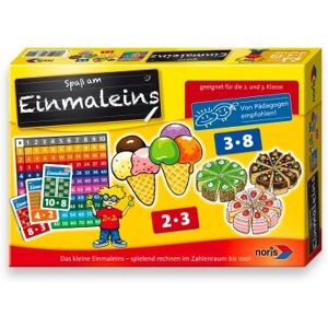 Noris 606076342 Bunt Pädagogisches Mathematikspiel Noris 606076342 Bunt Pädagogisches Mathematikspiel