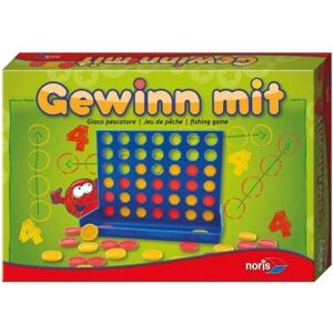 Noris Modell 606049104 Strategiespiel - Kinder ab 6 Jahre Noris Modell 606049104 Strategiespiel - Kinder ab 6 Jahre