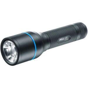 Ficklampa Walther Pro UV5 - IPX4 Vattentät, 3,5h, 28m, UV LED Ficklampa Walther Pro UV5 - IPX4 Vattentät, 3,5h, 28m, UV LED