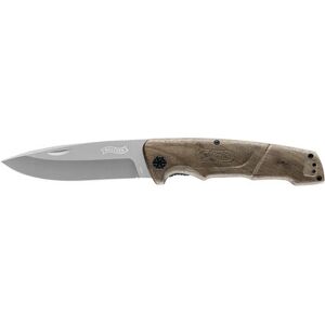 Navaja plegable Walther BWK 7 punta de lanza - Outdoor y uso diario Navaja plegable Walther BWK 7 punta de lanza - Outdoor y uso diario
