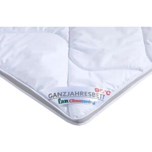 F.A.N. Climacontrol II Mikrofaser-Bettset - Weiß F.A.N. Climacontrol II Mikrofaser-Bettset - Weiß