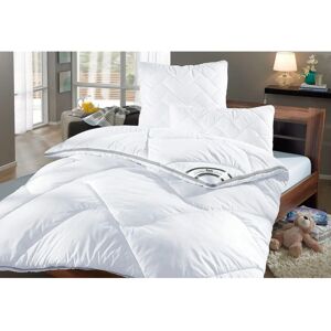 F.A.N. Climacontrol II Bett- und Kissen-Set - Warm, Atmungsaktiv, OEKO-TEX zertifiziert F.A.N. Climacontrol II Bett- und Kissen-Set - Warm, Atmungsaktiv, OEKO-TEX zertifiziert