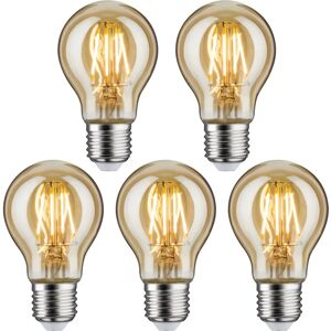 Paulmann LED-Lampe 4,7W E27 Warmweiß - LED Birne Paulmann LED-Lampe 4,7W E27 Warmweiß - LED Birne