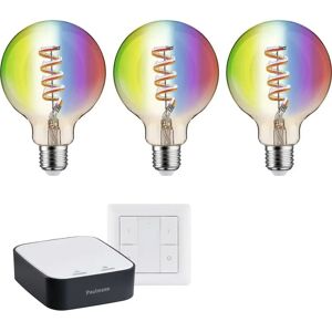 Paulmann Zigbee Smart Home Starterset RGBW Paulmann Zigbee Smart Home Starterset RGBW
