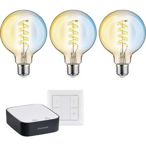 Paulmann Smart Home Kit - Zigbee 3.0 G95 Tunable White Paulmann Smart Home Kit - Zigbee 3.0 G95 Tunable White